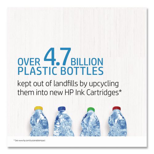 HP 935XL, (C2P24AN) High-Yield Cyan Original Ink Cartridge - Image 6