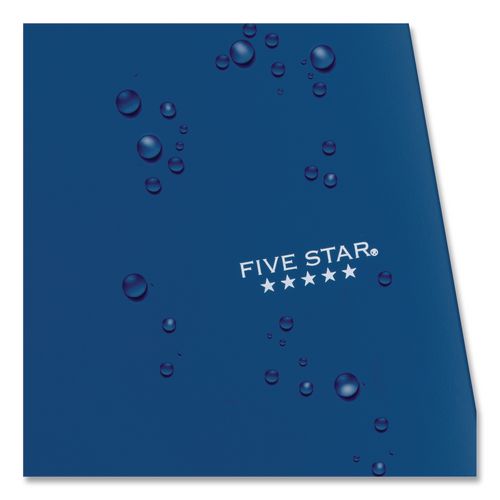 Wirebound Notebook, 1-Subject, Medium/College Rule, Assorted Cover Colors, (100) 11" x 8.5" Sheets, 3/Pack - Image 5