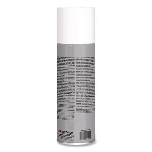 Professional Foaming Glass Cleaner Aerosol, 20 oz Aerosol Spray, 12/Carton - Image 4