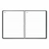 Essential Collection Weekly Appointment Book in Columnar Format, 11 x 8.5, Black Cover, 12-Month (Jan to Dec): 2025 - Image 4