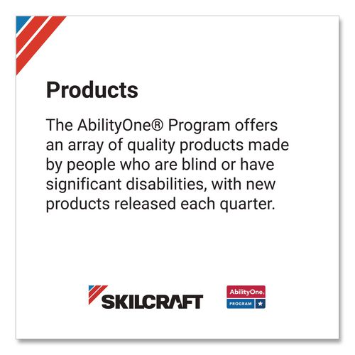 7930015553384, SKILCRAFT Spartan BioRenewables Glass Cleaner, 1 gal Bottle, 4/Carton - Image 3