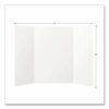 Trifold Display Boards, 36 x 48, White - Image 2
