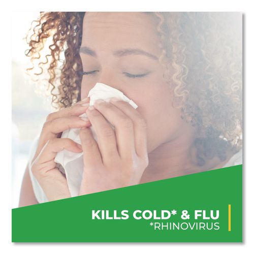 Clean Finish Disinfectant Cleaner, Herbal Scent, 5 gal Pail - Image 4