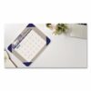 Earthscapes Recycled Monthly Desk Pad Calendar, Motivational Photos, 22 x 17, Blue Binding/Corners, 12-Month (Jan-Dec): 2025 - Image 4