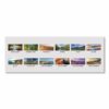 Earthscapes Recycled Monthly Wall Calendar, Color Landscape Photography, 12 x 16.5, White Sheets, 12-Month (Jan-Dec): 2025 - Image 3