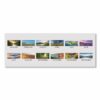 Earthscapes Recycled Monthly Wall Calendar, Scenic Beauty Photography, 12 x 16.5, White Sheets, 12-Month (Jan-Dec): 2025 - Image 3