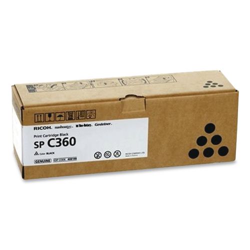 408180 Toner, 1,500 Page Yield, Black - Image 3