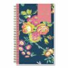 Day Designer Peyton Create-Your-Own Cover Weekly/Monthly Planner, Floral Artwork, 8 x 5, Navy Cover, 12-Month (Jan-Dec): 2026 - Image 2