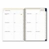 Day Designer Peyton Create-Your-Own Cover Weekly/Monthly Planner, Floral Artwork, 8 x 5, Navy Cover, 12-Month (Jan-Dec): 2026 - Image 3