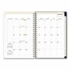 Day Designer Peyton Create-Your-Own Cover Weekly/Monthly Planner, Floral Artwork, 8 x 5, Navy Cover, 12-Month (Jan-Dec): 2026 - Image 4