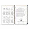 Day Designer Peyton Create-Your-Own Cover Weekly/Monthly Planner, Floral Artwork, 8 x 5, Navy Cover, 12-Month (Jan-Dec): 2026 - Image 5