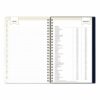 Day Designer Peyton Create-Your-Own Cover Weekly/Monthly Planner, Floral Artwork, 8 x 5, Navy Cover, 12-Month (Jan-Dec): 2026 - Image 9