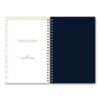 Day Designer Peyton Create-Your-Own Cover Weekly/Monthly Planner, Floral Artwork, 8 x 5, Navy Cover, 12-Month (Jan-Dec): 2026 - Image 10