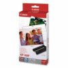 7737A001 (KP-36IP) Ink/Paper Combo, Tri-Color - Image 3