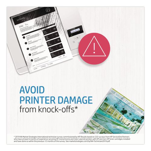 HP 116A, (W2063A) Magenta Original LaserJet Toner Cartridge - Image 4