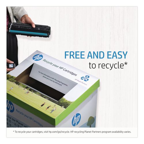 HP 116A, (W2063A) Magenta Original LaserJet Toner Cartridge - Image 5