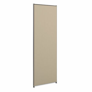 Verse Office Panel, 24w x 72h, Gray
