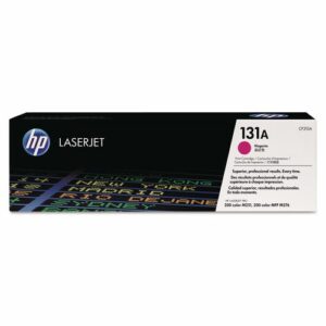 HP 131A, (CF213A) Magenta Original LaserJet Toner Cartridge
