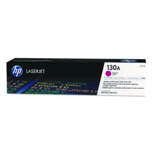 HP 130A, (CF353A) Magenta Original LaserJet Toner Cartridge