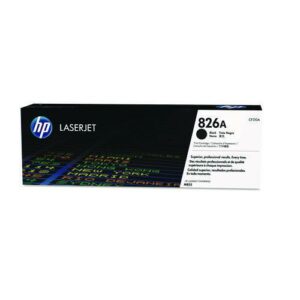 HP 826A, (CF310A) Black Original LaserJet Toner Cartridge