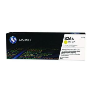 HP 826A, (CF312A) Yellow Original LaserJet Toner Cartridge