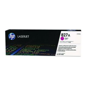 HP 827A, (CF303A) Magenta Original LaserJet Toner Cartridge