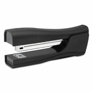 Dynamo Stapler, 20-Sheet Capacity, Black