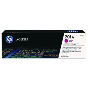 HP 201A, (CF403A) Magenta Original LaserJet Toner Cartridge