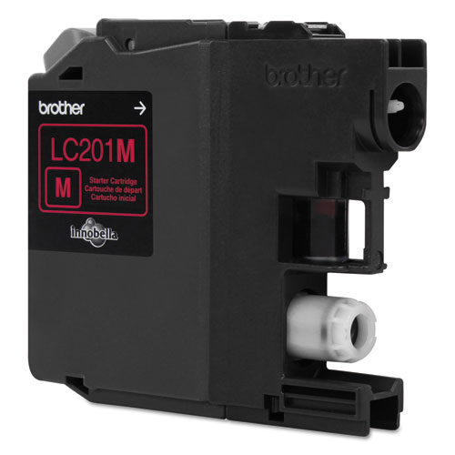LC201M Innobella Ink, 260 Page-Yield, Magenta - Image 2
