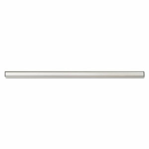 Grip-A-Strip Display Rails, 1.5" x 12", Satin Aluminum