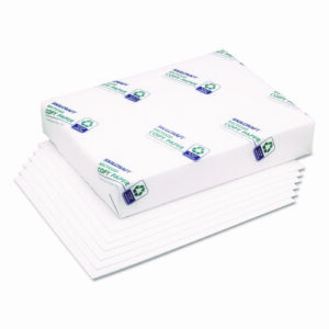 7530002900617, SKILCRAFT Bond Paper, 92 Bright, 20 lb Bond Weight, 8.5 x 11, White, 500 Sheets/Ream, 10 Reams/Carton