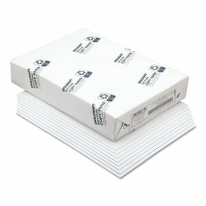 7530014125168, SKILCRAFT Xerographic Paper, 92+ Bright, 20 lb Bond Weight, A4, White, 500 Sheets/Ream, 10 Reams/Carton