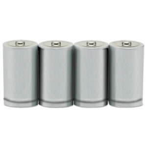 6135014468310, SKILCRAFT Alkaline D Batteries, 4/Pack