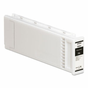 T800100 UltraChrome GS3 Ink, Photo Black