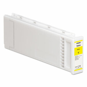 T800400 UltraChrome GS3 Ink, Yellow