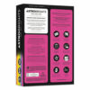 Color Paper - "Happy" Assortment, 24 lb Bond Weight, 8.5 x 11, Assorted Happy Colors, 500/Ream - Image 3