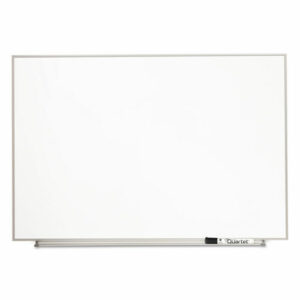 Matrix Magnetic Boards, 34" x 23", White Surface, Satin Aluminum Frame