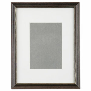 7105014195322, SKILCRAFT Walnut Stain Frames, Certificate/Photo, 8.5 x 11, 12/Carton