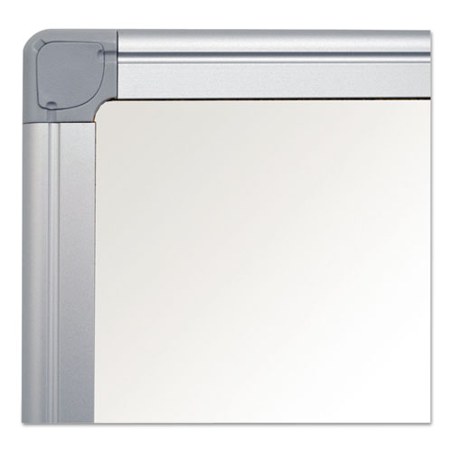 Earth Gold Ultra Magnetic Dry Erase Boards, 96" x 48", White Surface, Satin Aluminum Frame - Image 4