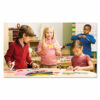 Washable School Glue, 7.63 oz, Dries Clear - Image 4