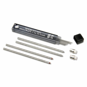 7510015650621, SKILCRAFT B3 Aviator Pen Refill Kit, Medium Conical Tip, Assorted Ink