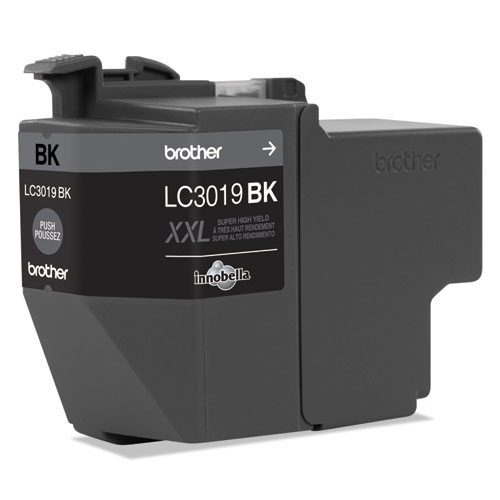LC3019BK Innobella Super High-Yield Ink, 2,800 Page-Yield, Black - Image 4