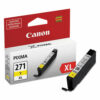0339C001 (CLI-271XL) High-Yield Ink, Yellow - Image 2