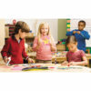 Washable School Glue, 7.63 oz, Dries Clear - Image 7