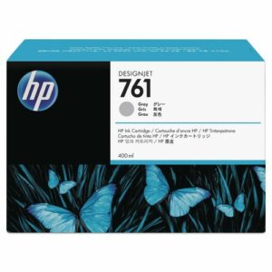 HP 761, (CM995A) Gray Original Ink Cartridge