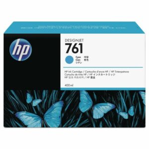 HP 761, (CM994A) Cyan Original Ink Cartridge