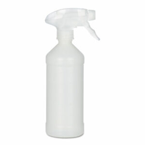 8125004887952, SKILCRAFT Spray Bottle Applicator, Trigger-Type, 16 oz, Opaque