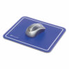 Optical Mouse Pad, 9 x 7.75, Blue - Image 2
