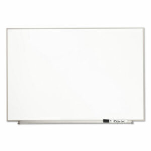 Matrix Magnetic Boards, 48" x 31", White Surface, Satin Aluminum Frame