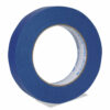 Clean Release Painter's Tape, 3" Core, 0.94" x 60 yds, Blue, 24/Carton - Image 3
